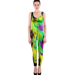 Fractal Marbled 14 Onepiece Catsuits by ImpressiveMoments