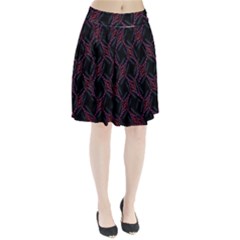 Computer Graphics Webmaster Novelty Pleated Skirt by Nexatart