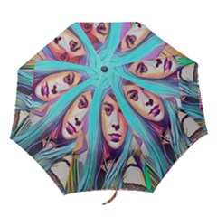 Drag On Go Folding Umbrellas by MRTACPANS