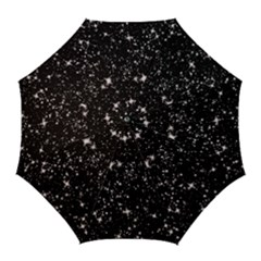 Black Stars Golf Umbrellas by boho