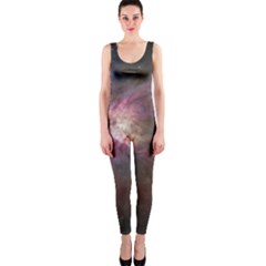 Orion Nebula Onepiece Catsuit by SpaceShop