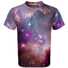 Small Magellanic Cloud Men s Cotton Tee by SpaceShop