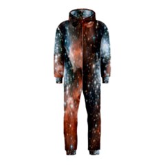 Star Cluster Hooded Jumpsuit (kids) by SpaceShop