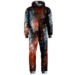 Star Cluster Hooded Jumpsuit (men)  by SpaceShop