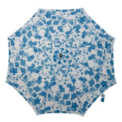 Pattern Hook Handle Umbrellas (medium) by Valentinaart
