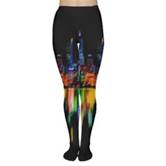 City Panorama Women s Tights by Valentinaart