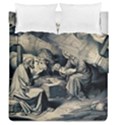 The birth of Christ Duvet Cover Double Side (Queen Size) View2