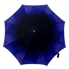 Ombre Hook Handle Umbrellas (small) by ValentinaDesign