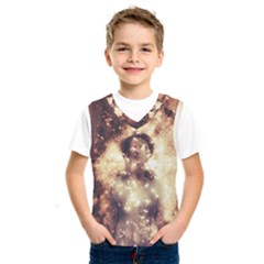 Science Fiction Teleportation Kids  Sportswear by Celenk