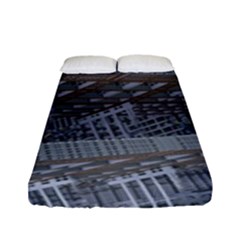 Ducting Construction Industrial Fitted Sheet (full/ Double Size) by Celenk