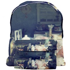 Abandonded Dollhouse Giant Full Print Backpack by snowwhitegirl