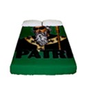  St. Patricks day  Fitted Sheet (Full/ Double Size) View1