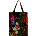 Sunset In A Mountains 1 Zipper Classic Tote Bag View1
