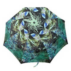 June Gloom 5 Folding Umbrellas by bestdesignintheworld