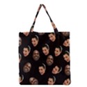 Crying Kim Kardashian Grocery Tote Bag View2