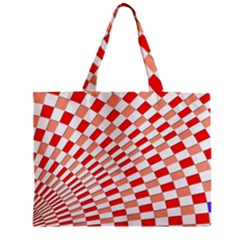 Graphics Pattern Design Abstract Zipper Mini Tote Bag by Sapixe