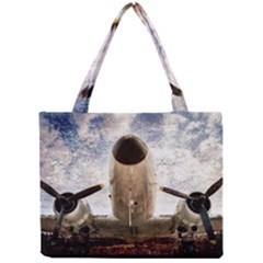 Legend Of The Sky Mini Tote Bag by FunnyCow