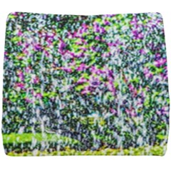Lilacs Of The First Water Seat Cushion by FunnyCow