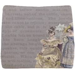 Background 1775352 1280 Seat Cushion by vintage2030