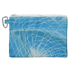 Neutron Canvas Cosmetic Bag (xl) by WILLBIRDWELL