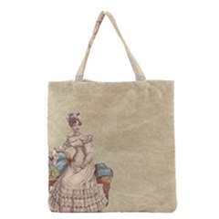 Background 1775324 1920 Grocery Tote Bag by vintage2030