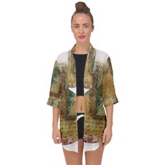 Tag 1763336 1280 Open Front Chiffon Kimono by vintage2030