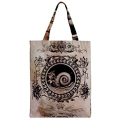 Snail 1618209 1280 Zipper Classic Tote Bag by vintage2030