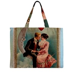 Valentine 1171222 1280 Zipper Mini Tote Bag by vintage2030