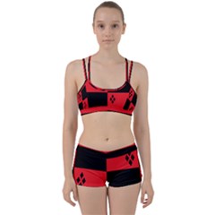 Harley Perfect Fit Gym Set by raeraeshescrafty