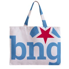 Galician Nationalist Bloc Logo Zipper Mini Tote Bag by abbeyz71