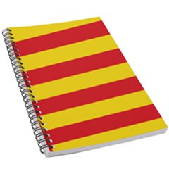 Valencian Estrelada 5 5  X 8 5  Notebook by abbeyz71