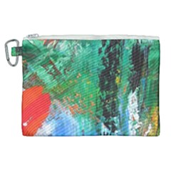 Garden 2 Canvas Cosmetic Bag (xl) by WILLBIRDWELL