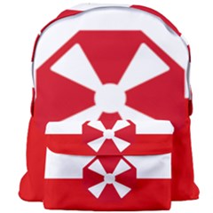 Flag Of The 8th United States Army Giant Full Print Backpack by abbeyz71