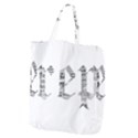 Taylor Swift Giant Grocery Tote View2