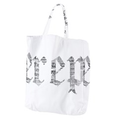 Taylor Swift Giant Grocery Tote by taylorswift