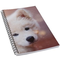 Puppy Love 5 5  X 8 5  Notebook by WensdaiAmbrose