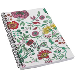 Flowers Garden Tropical Plant 5 5  X 8 5  Notebook by Pakrebo