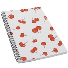Cherry Picked 5 5  X 8 5  Notebook by WensdaiAmbrose