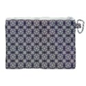 Ornaments  Kaleidoscope Pattern Canvas Cosmetic Bag (XL) View2