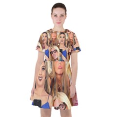 Lele Pons - Funny Faces Sailor Dress by Valentinaart