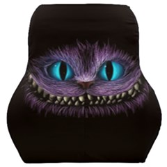 Cheshire Cat Animation Car Seat Back Cushion  by Sudhe