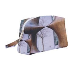 Henry Moore Wristlet Pouch Bag (medium) by Riverwoman