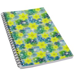 Narcissus Yellow Flowers Winter 5 5  X 8 5  Notebook by Pakrebo
