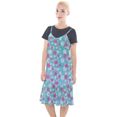 Background Frozen Fever Camis Fishtail Dress by HermanTelo