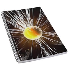 Abstract Exploding Design 5 5  X 8 5  Notebook by HermanTelo