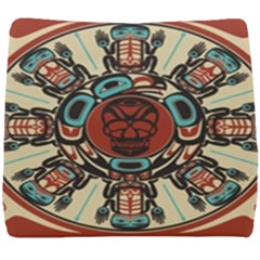 Grateful Dead Pacific Northwest Cover Seat Cushion by Sapixe