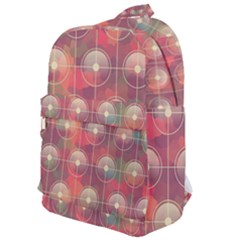 Colorful Background Abstract Classic Backpack by HermanTelo