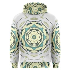 Circle Vector Background Abstract Men s Overhead Hoodie by HermanTelo