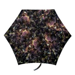Amethyst Mini Folding Umbrellas by WensdaiAmbrose