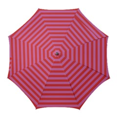 Stripes Striped Design Pattern Golf Umbrellas by Sapixe